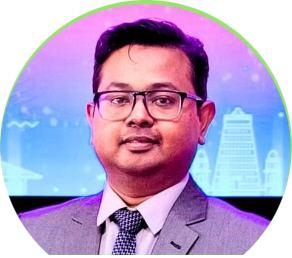 Mr Hariharaputhiran H